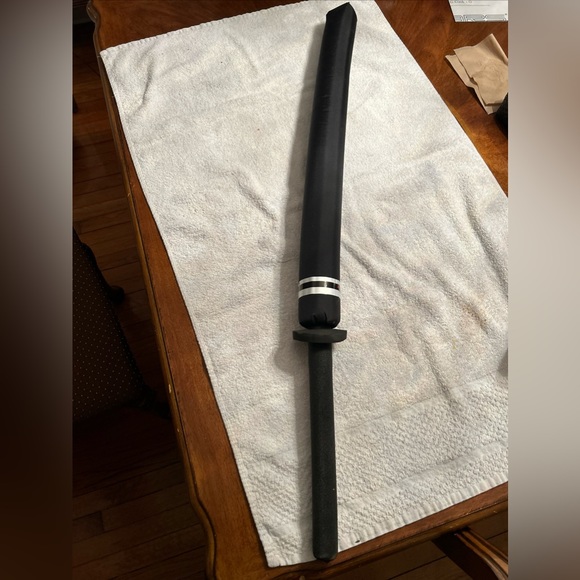 ACTIONFLEX™ KURO-OBI SWORD - Picture 1 of 5